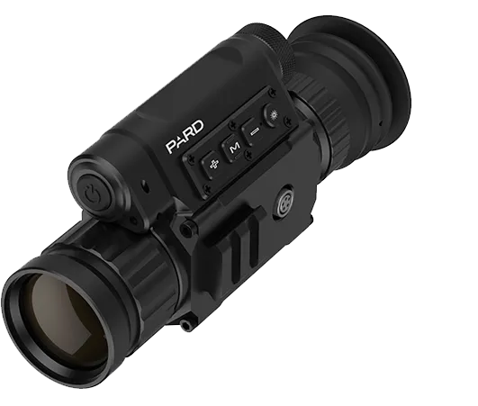 Полностью отсутствует изображение в видоискателе и на видео  Pard SA-45