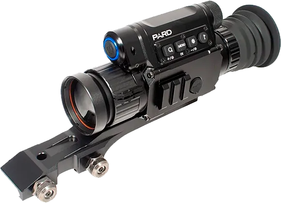 Полностью отсутствует изображение в видоискателе и на видео  Pard SA-35