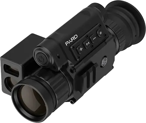 Полностью отсутствует изображение в видоискателе и на видео  Pard SA-25LRF