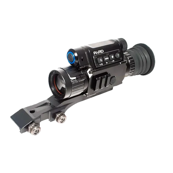 Полностью отсутствует изображение в видоискателе и на видео  Pard SA-25