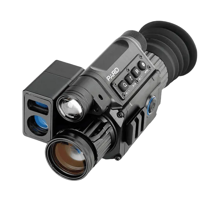 Полностью отсутствует изображение в видоискателе и на видео  Pard 3219